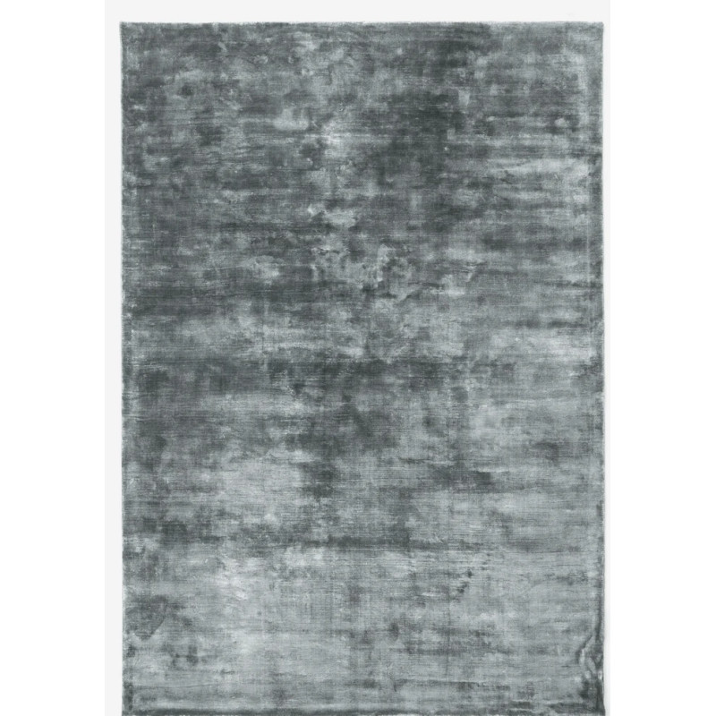 Kilimas PLAIN STEEL GRAY (Rankų darbo kolekcija)